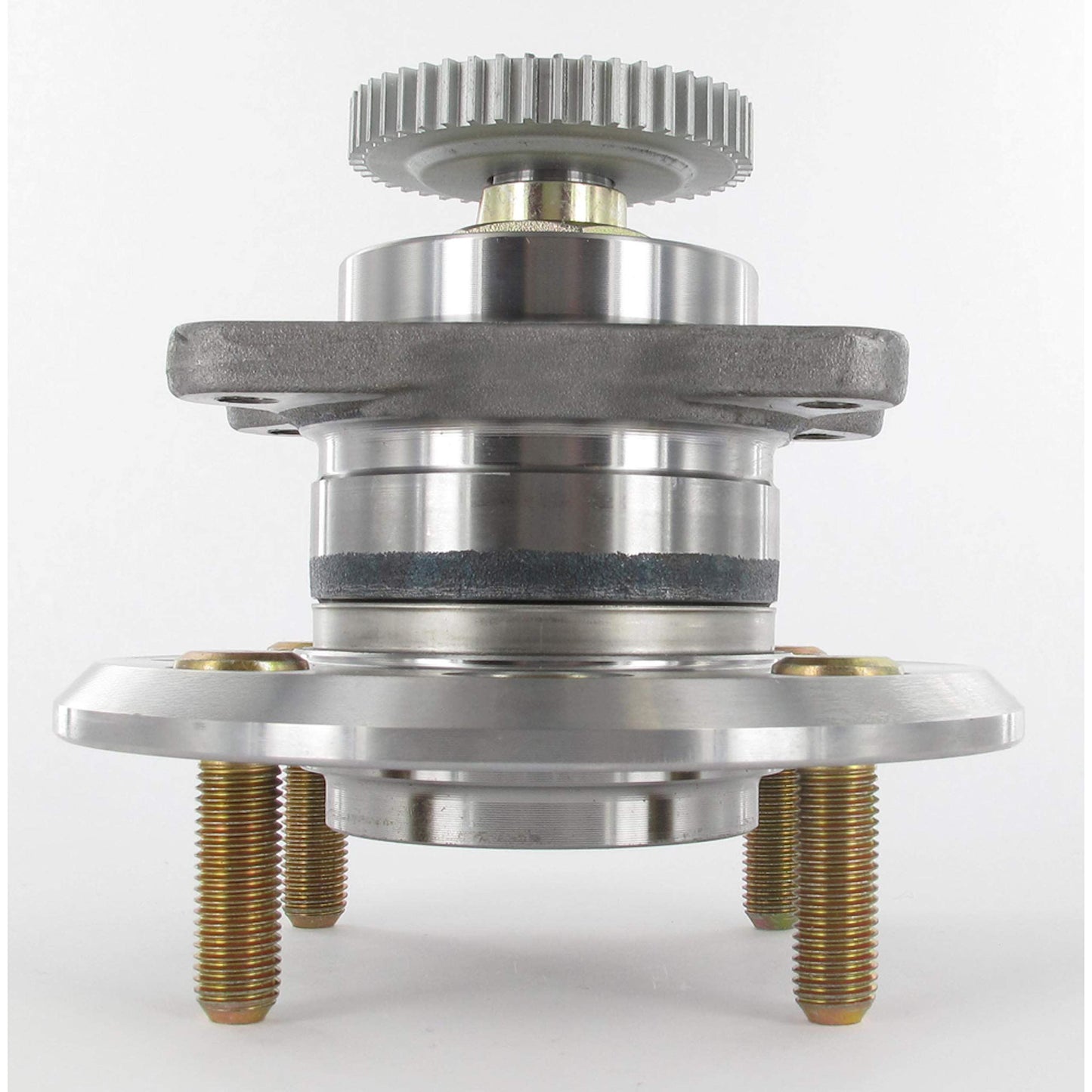 SKF BR930282 Axle Bearing and Hub Assembly