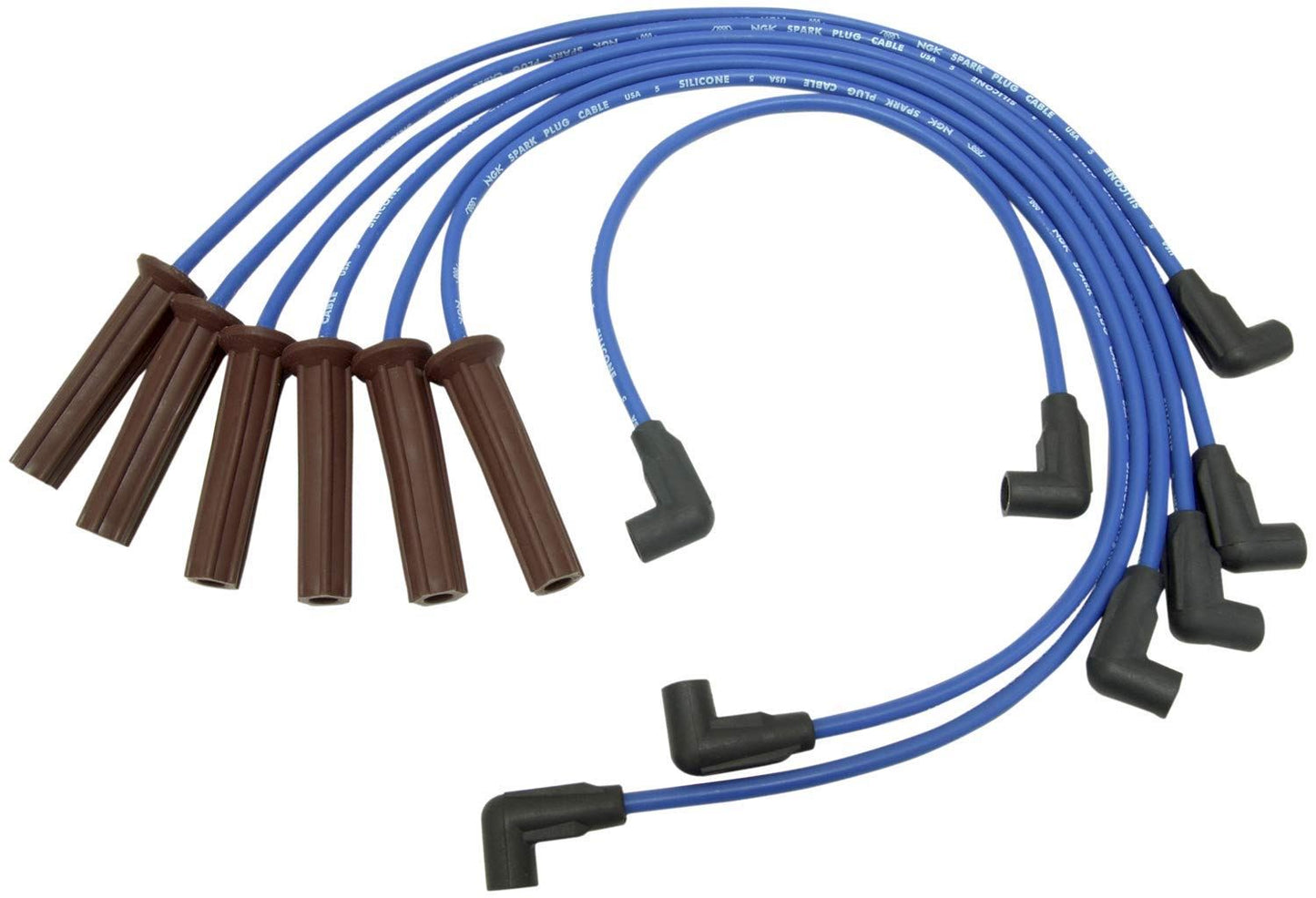 NGK Canada 51271 Juego de cables para bujías