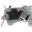 Cardone 82-1153BR Power Window Motor and Regulator Assembly