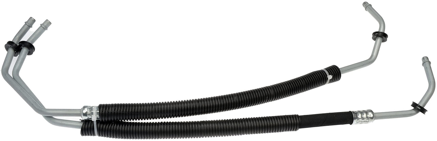 Dorman 624-284 Conjunto de manguera de enfriador de aceite de transmisión automática