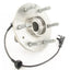 Conjunto de cubo y cojinete de eje SKF BR930661