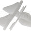 Dorman 963-226D Bumper Cover Trim Panel Retainer