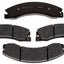 Raybestos MGD1411MH Disc Brake Pad Set