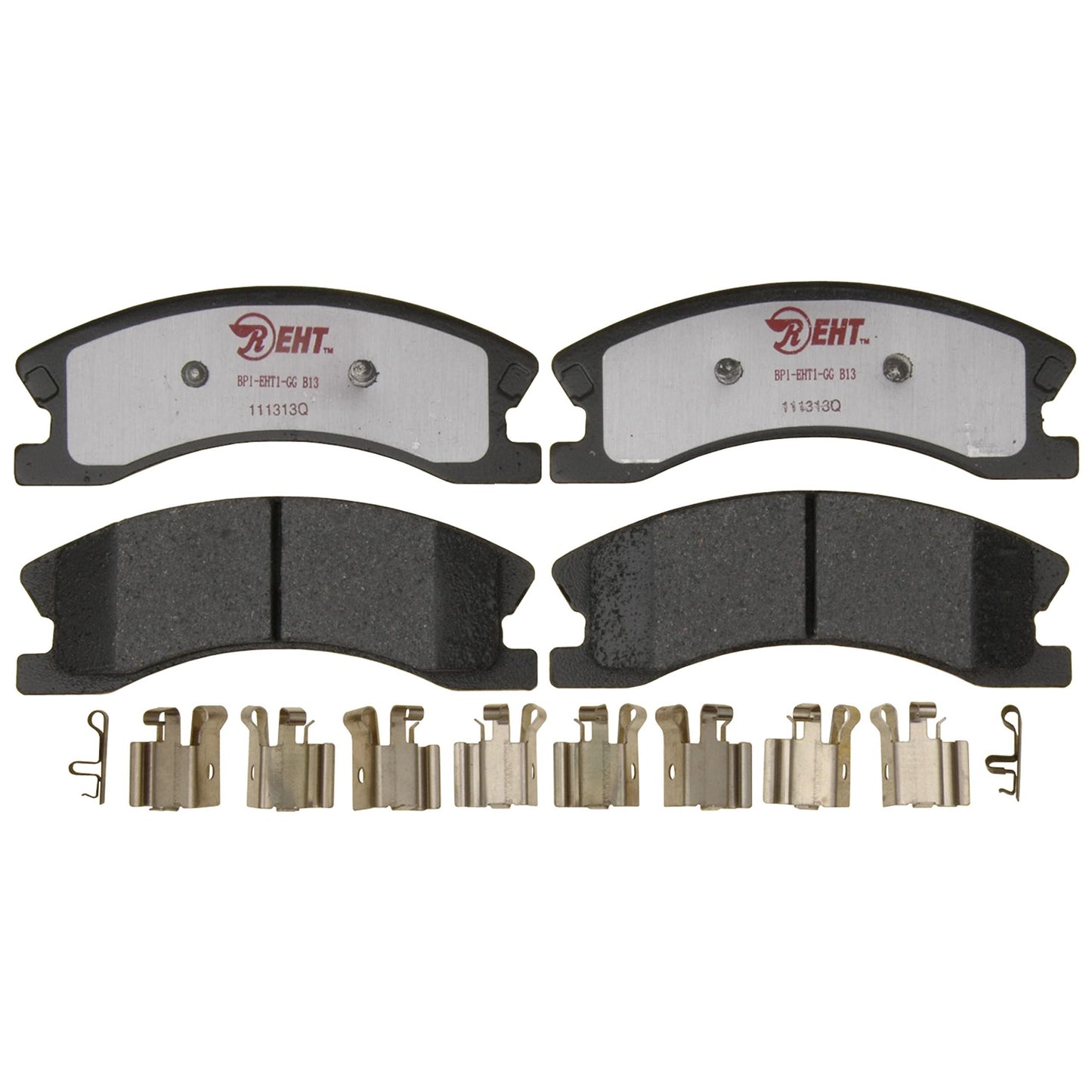 Raybestos EHT945H Disc Brake Pad Set