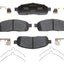 Raybestos MGD1083MH Disc Brake Pad Set