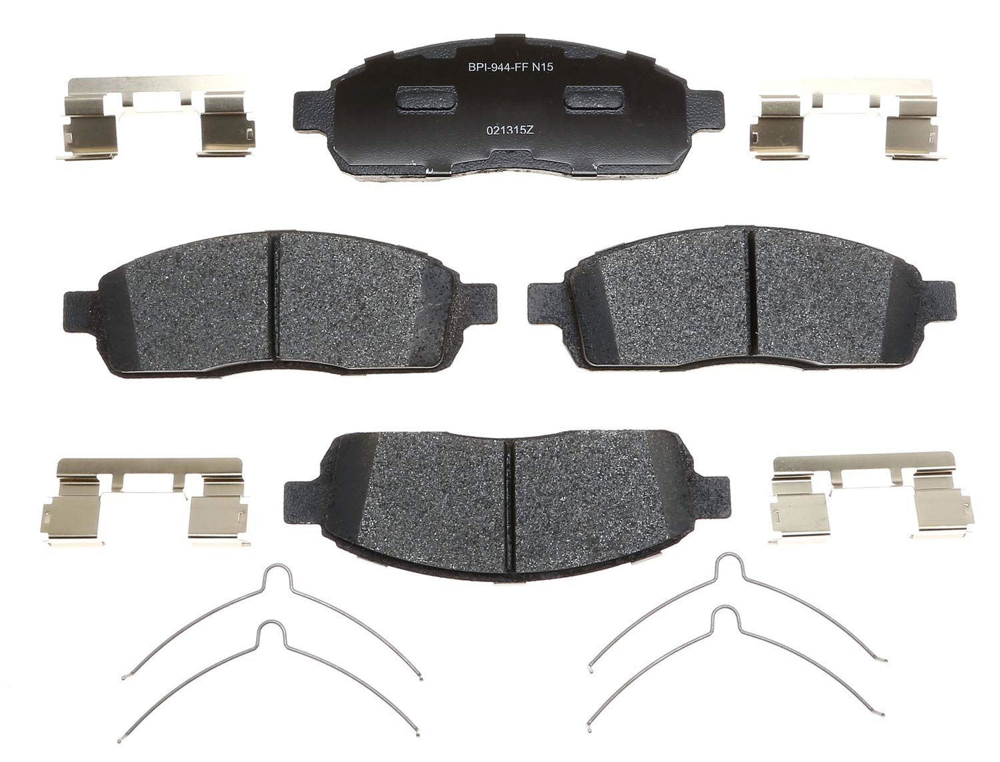 Raybestos MGD1083MH Disc Brake Pad Set