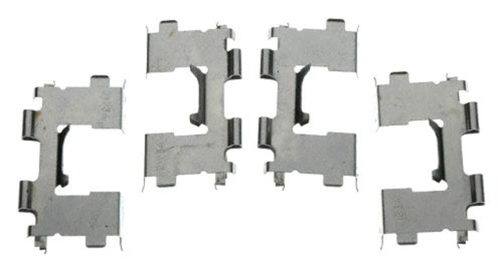 Kit de herrajes para frenos de disco Raybestos H15745A
