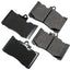 Akebono ACT1118 Disc Brake Pad Set