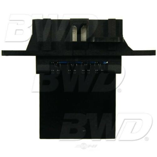 BWD RU1062 HVAC Blower Motor Resistor