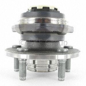 SKF BR930341 Axle Bearing and Hub Assembly