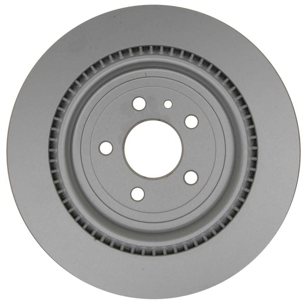 Raybestos 680983P Disque de frein à disque