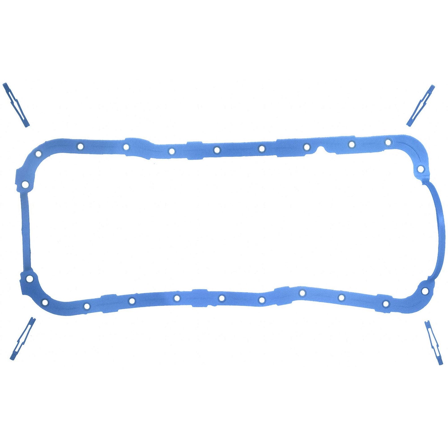 Fel-Pro OS 30616 R Engine Oil Pan Gasket Set