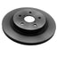 Beck/Arnley 083-3612 Rotor de freno de disco
