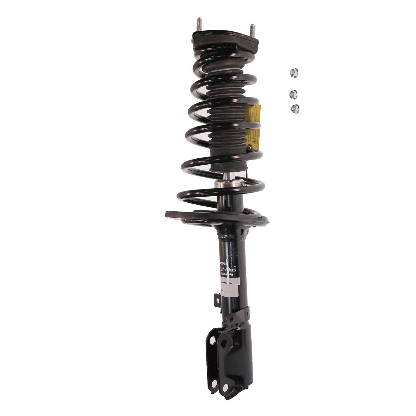 KYB SR4085 Ensemble de jambe de suspension et de ressort hélicoïdal