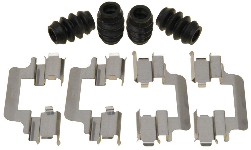 Raybestos H16223 Disc Brake Caliper Bushing