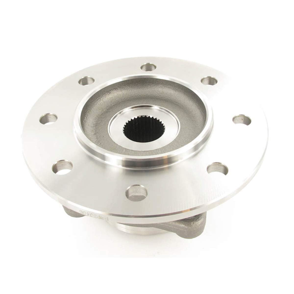 Conjunto de cubo y cojinete de eje SKF BR930406