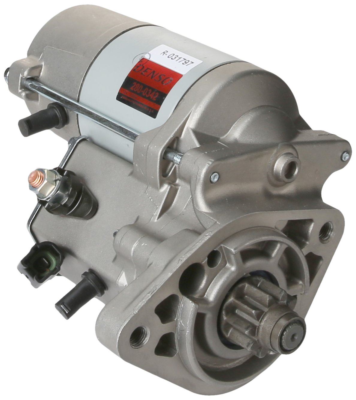 Denso 280-0342 Starter Motor