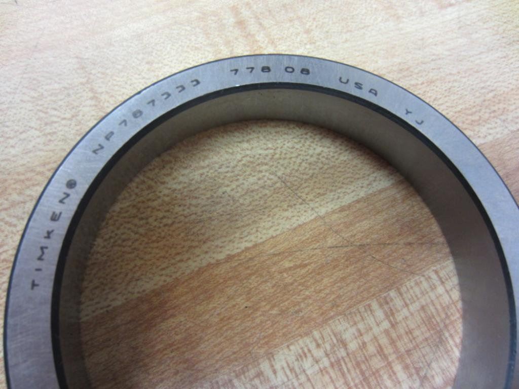 Pista de rodamiento de rueda SKF NP787333