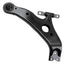 Beck/Arnley 102-7012 Bras de commande de suspension