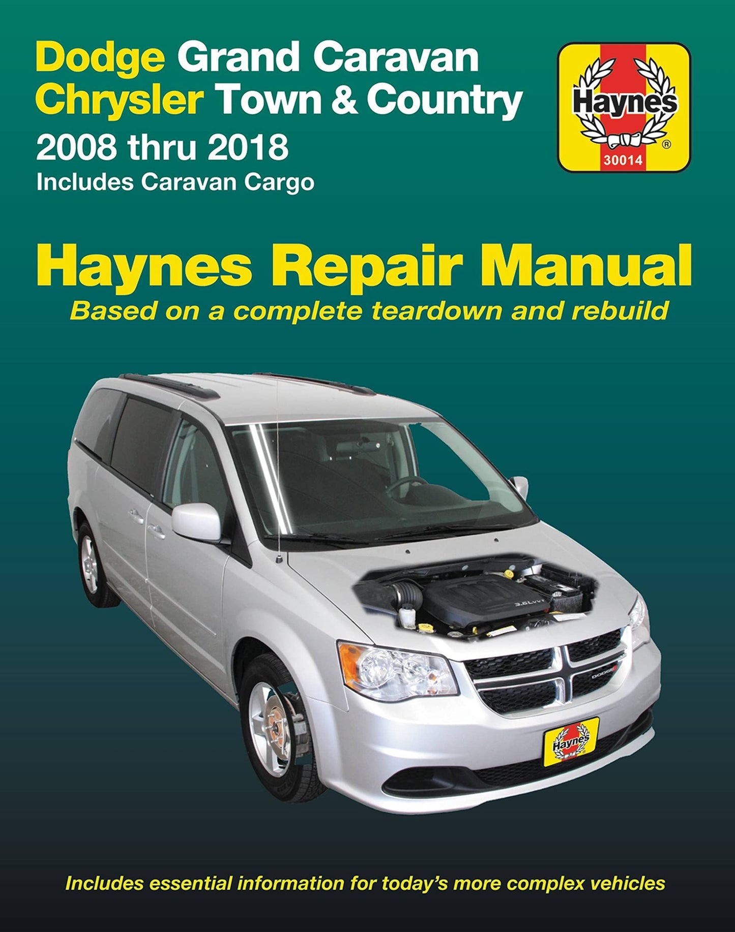Haynes Publications 30014 Manuel de réparation