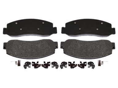 Raybestos SP820TRH Disc Brake Pad Set