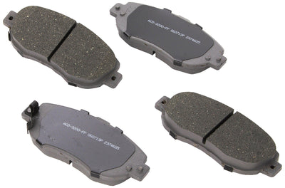 Juego de pastillas de freno de disco ACDelco Advantage 14D619C