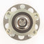 Conjunto de cubo y cojinete de eje SKF BR930607