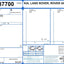 CRP 81048600 Engine Cylinder Head Bolt Set