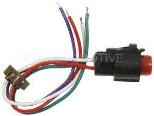 BWD PT5736 A/C Clutch Cycle Switch Connector