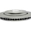 Rotor de freno de disco Raybestos 581613