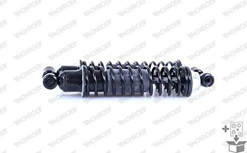 Monroe 58648 Conjunto de amortiguador de suspensión y resorte helicoidal