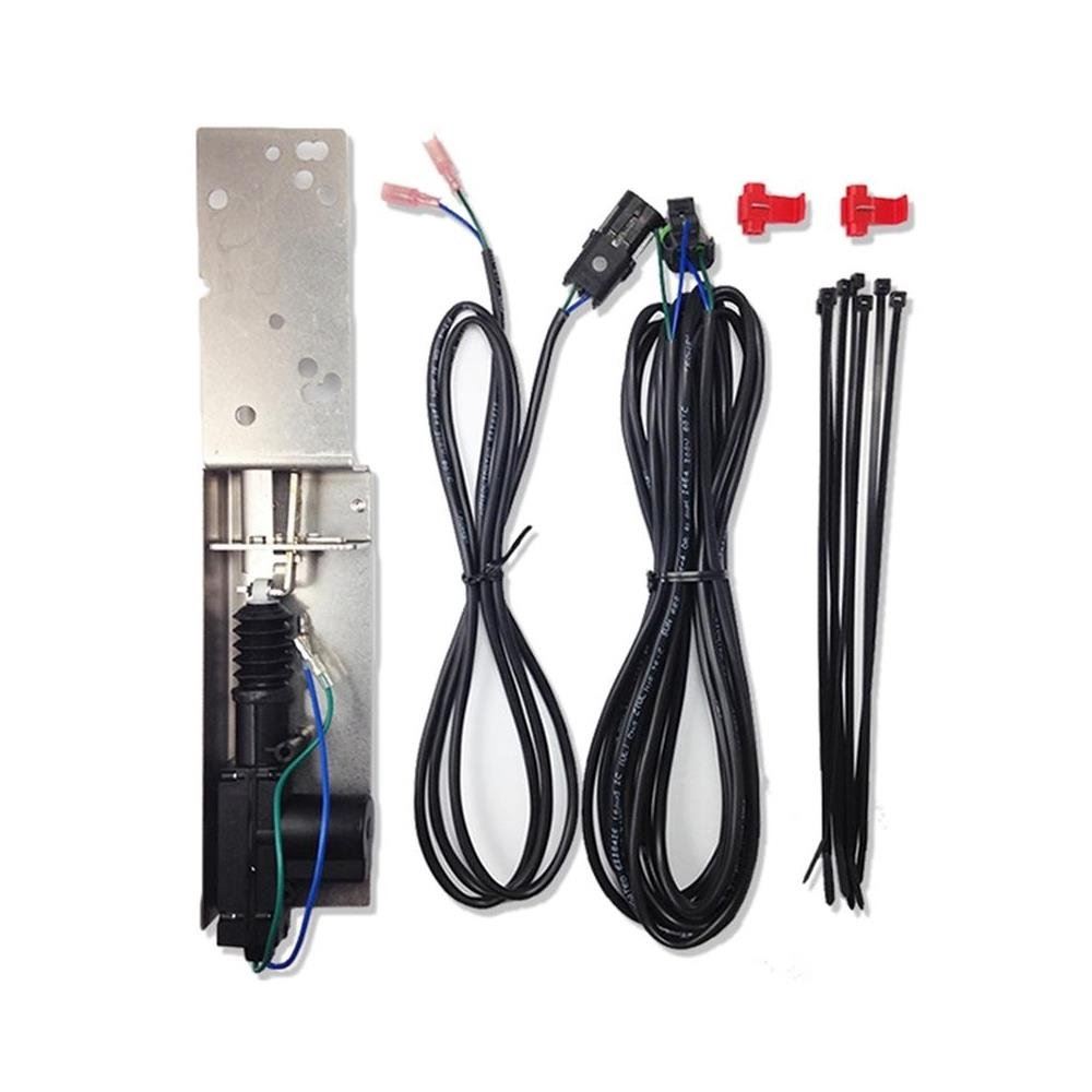 POP &amp; LOCK PL8150 Cerradura para portón trasero