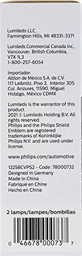 Bombilla para faros delanteros Philips H1CVPS2