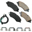 Akebono EUR1479 Disc Brake Pad Set