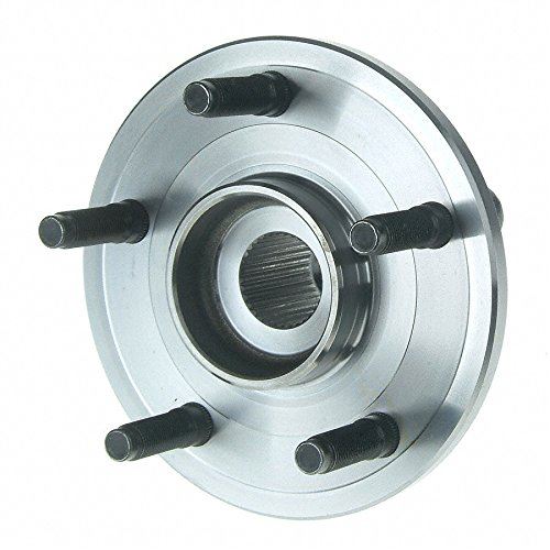 Moog 515072 Wheel Bearing and Hub Assembly