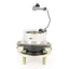 SKF BR930316 Axle Bearing and Hub Assembly