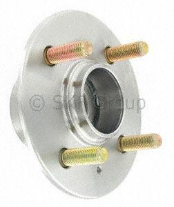 SKF BR930280 Axle Bearing and Hub Assembly