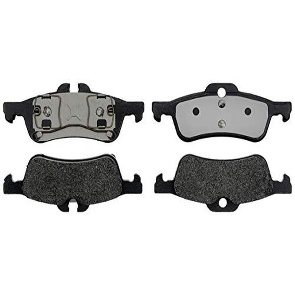 Raybestos EHT1060 Disc Brake Pad Set