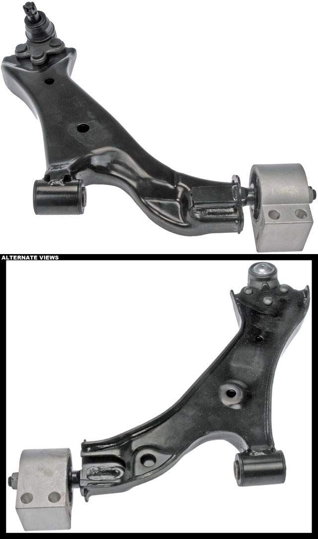 Dorman 524-158 Conjunto de brazo de control de suspensión y rótula