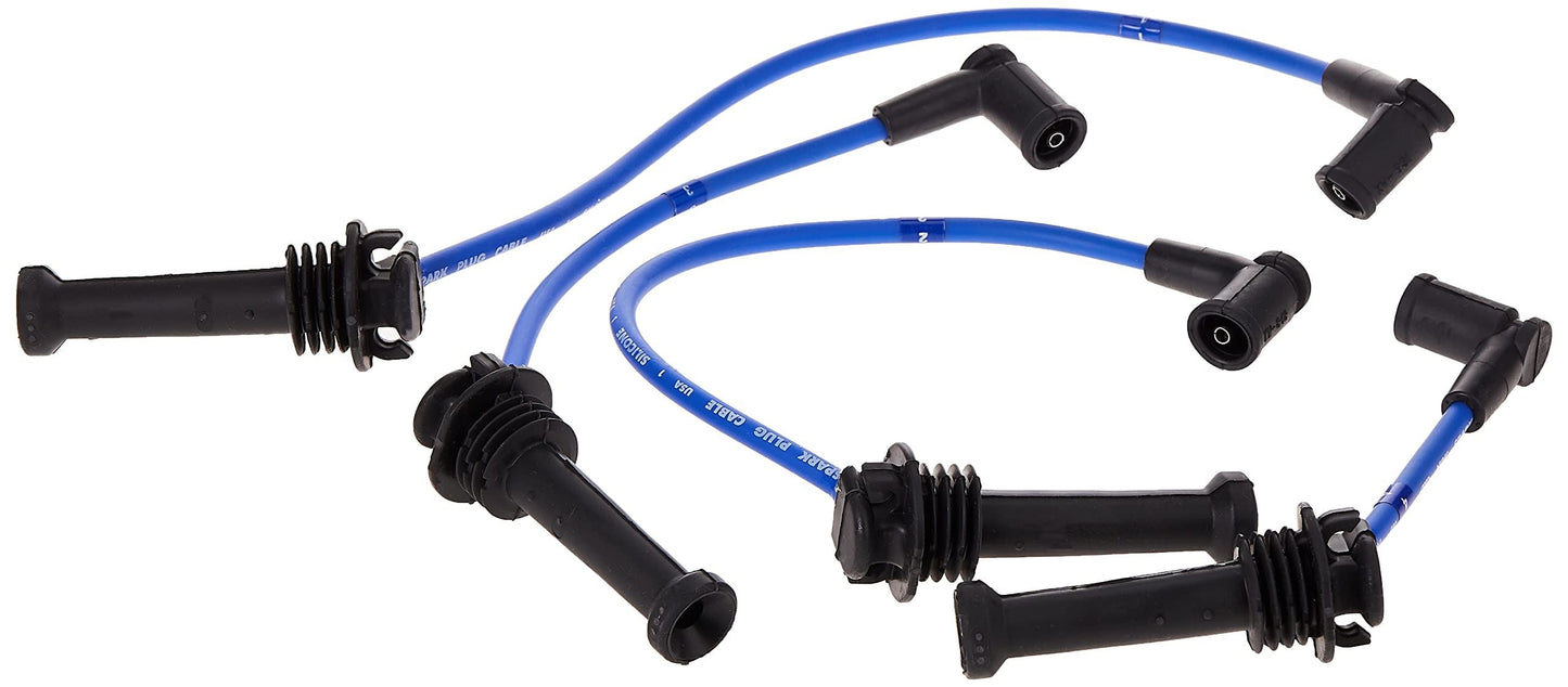 NGK Canada 52028 Spark Plug Wire Set