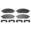Wagner OEX1181 Disc Brake Pad Set