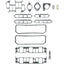 Fel-Pro MS 93020 Jeu de joints de collecteur d'admission moteur