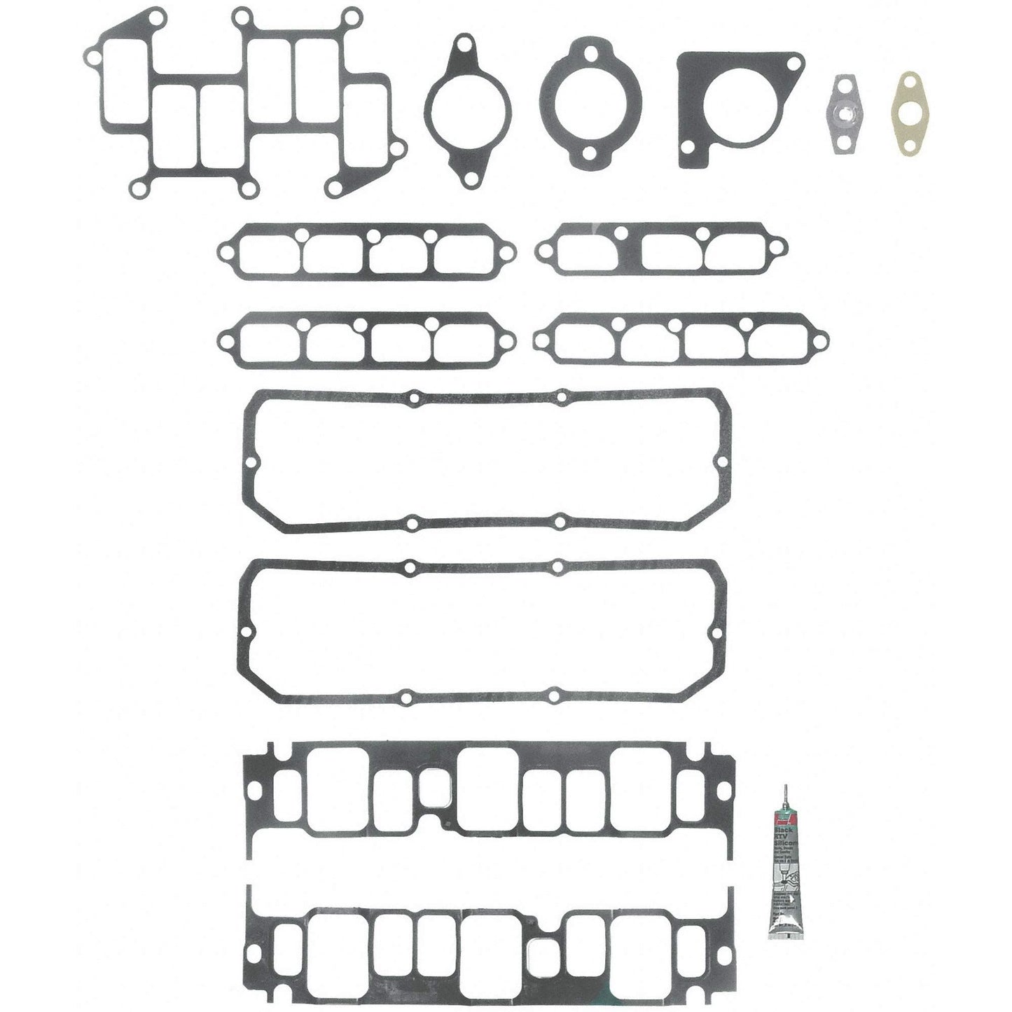 Fel-Pro MS 93020 Jeu de joints de collecteur d'admission moteur