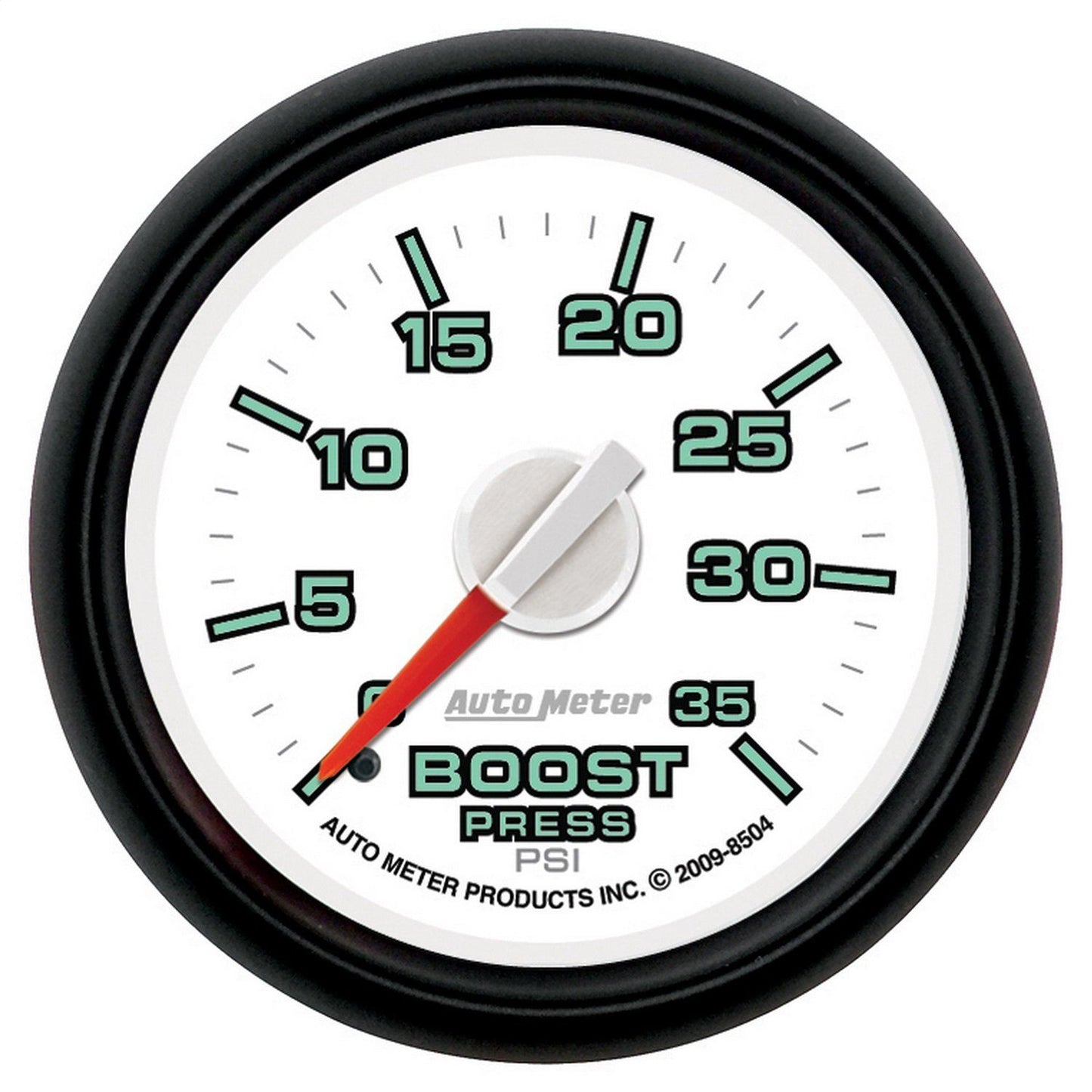 Auto Meter 8504 Boost Gauge
