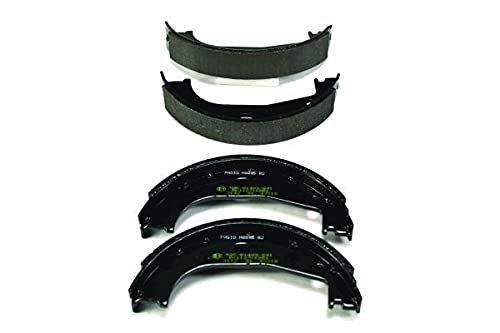 Hella-PAGID 355050351 Parking Brake Shoe Set