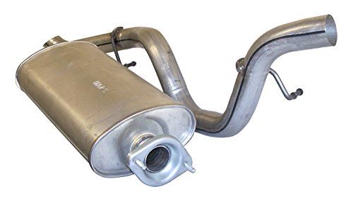 Crown Automotive Sales Co. 52019241AF Exhaust System Kit