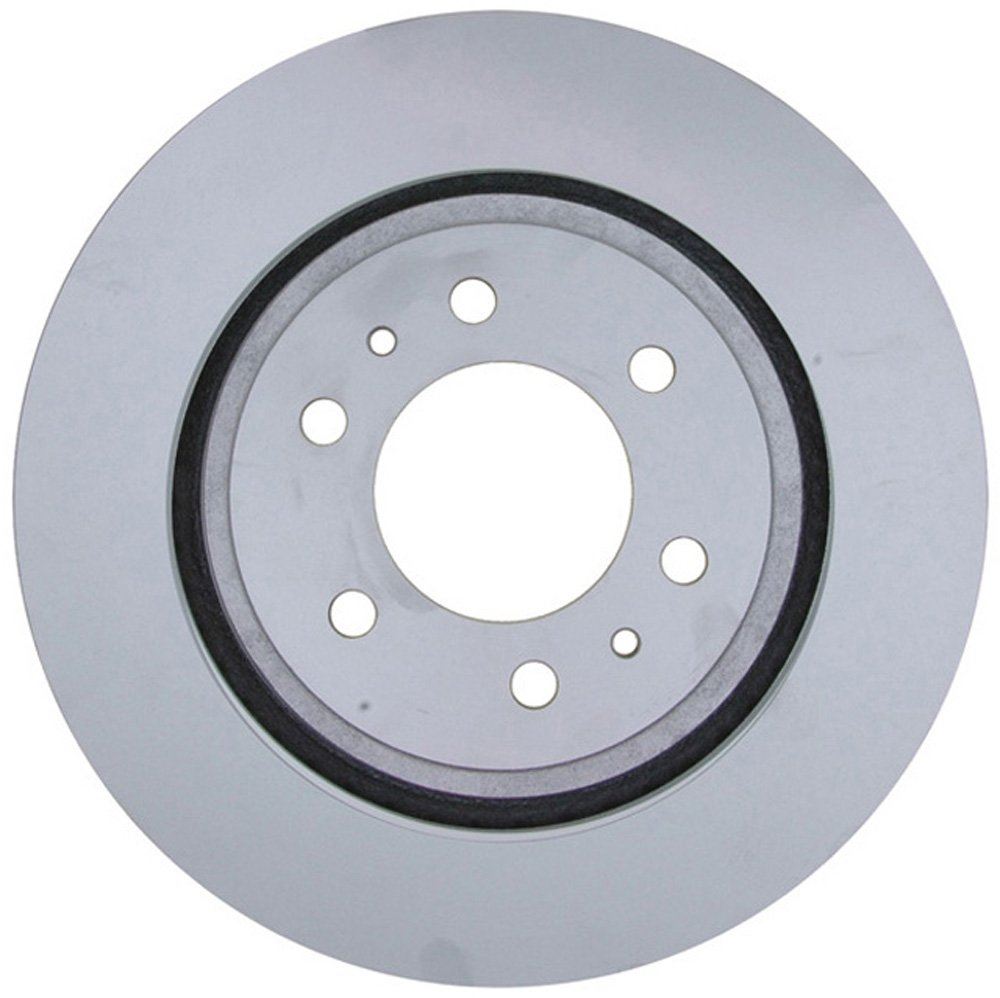 Rotor de freno de disco Raybestos 680508P
