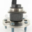SKF BR930074 Axle Bearing and Hub Assembly