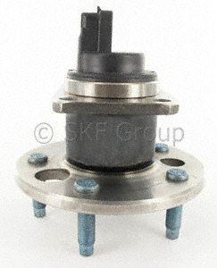 SKF BR930074 Axle Bearing and Hub Assembly