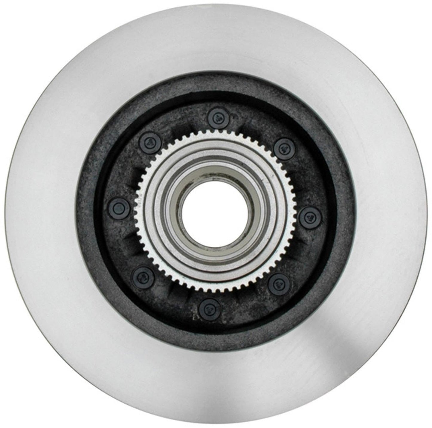 ACDelco Professional Durastop 18A2615 Ensemble rotor et moyeu de frein à disque